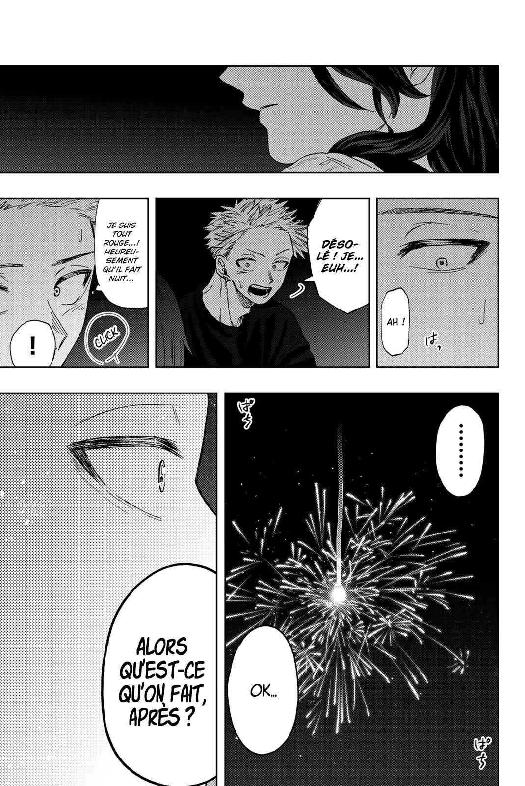 Read The Fragrant Flower Blooms with Dignity FRANCAIS Manga Online