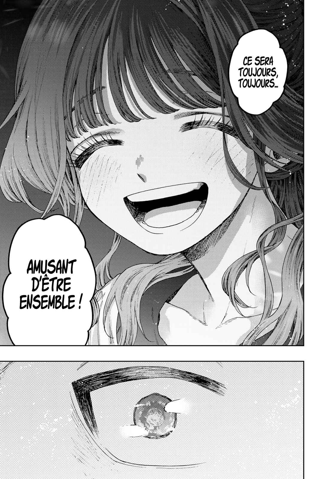 Read The Fragrant Flower Blooms with Dignity FRANCAIS Manga Online