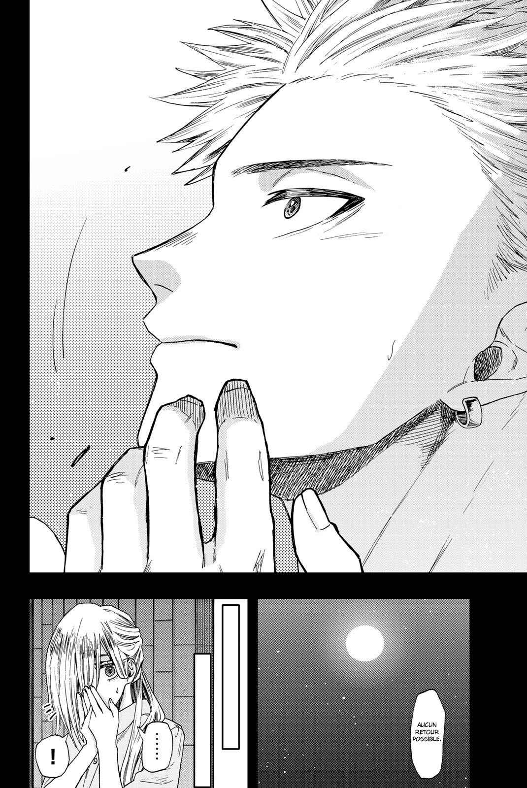 Read The Fragrant Flower Blooms with Dignity FRANCAIS Manga Online