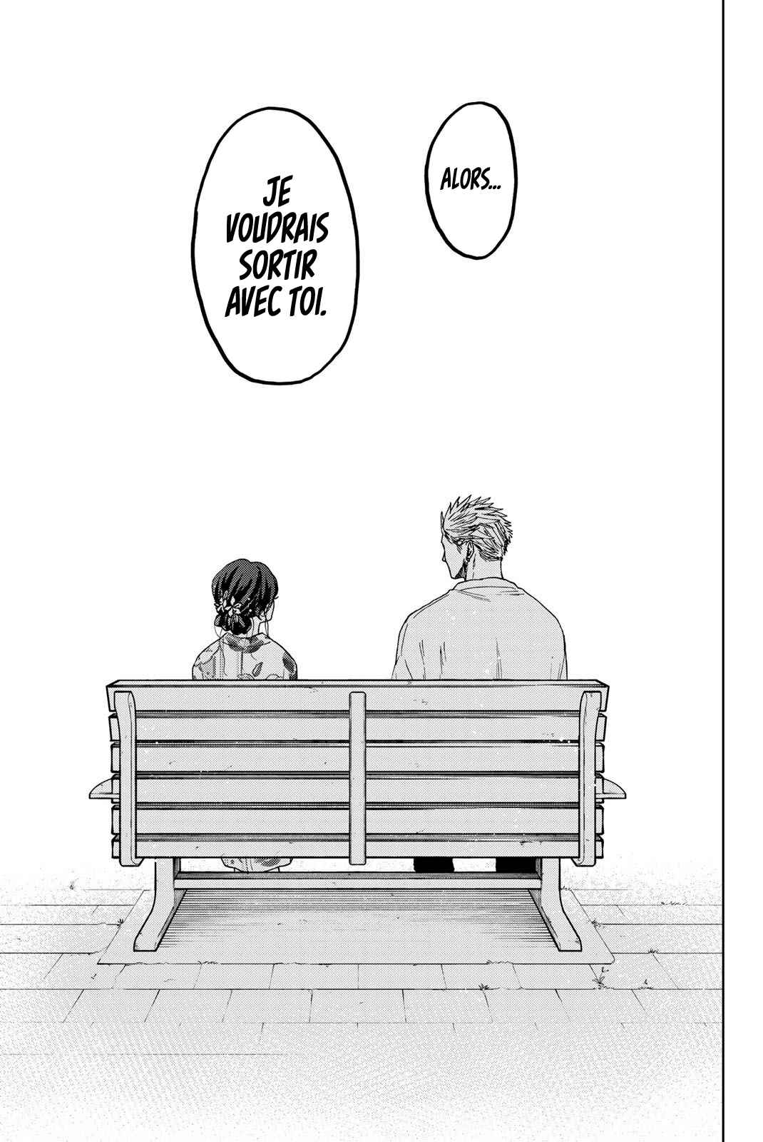 Read The Fragrant Flower Blooms with Dignity FRANCAIS Manga Online