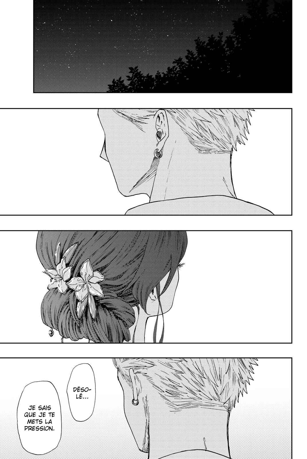 Read The Fragrant Flower Blooms with Dignity FRANCAIS Manga Online