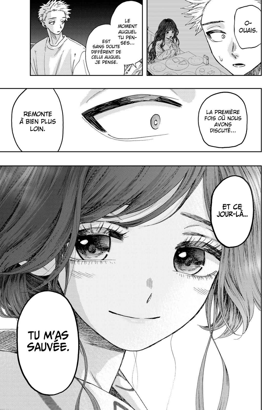 Read The Fragrant Flower Blooms with Dignity FRANCAIS Manga Online