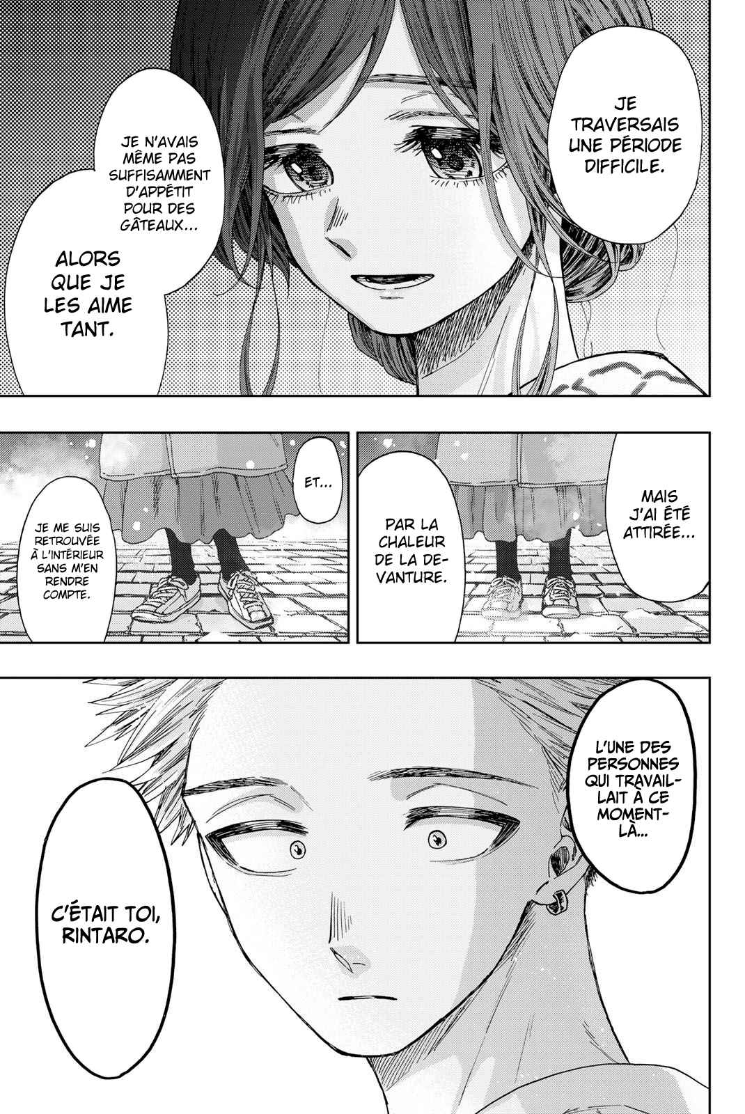 Read The Fragrant Flower Blooms with Dignity FRANCAIS Manga Online