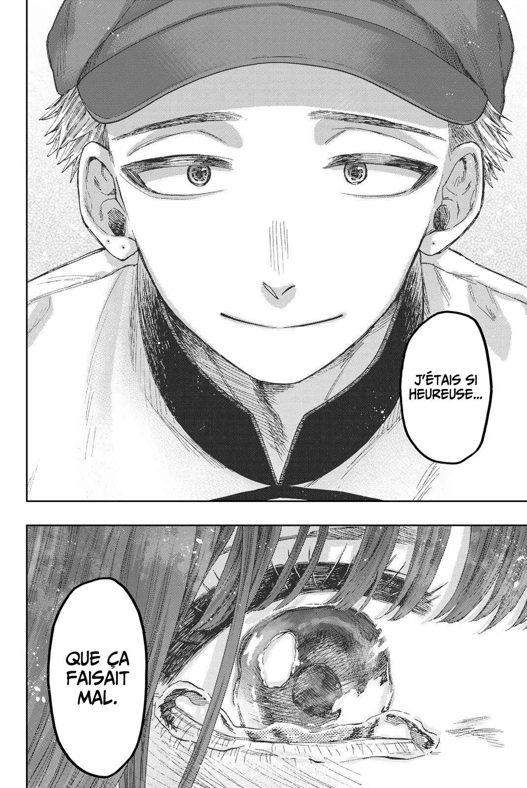 Read The Fragrant Flower Blooms with Dignity FRANCAIS Manga Online