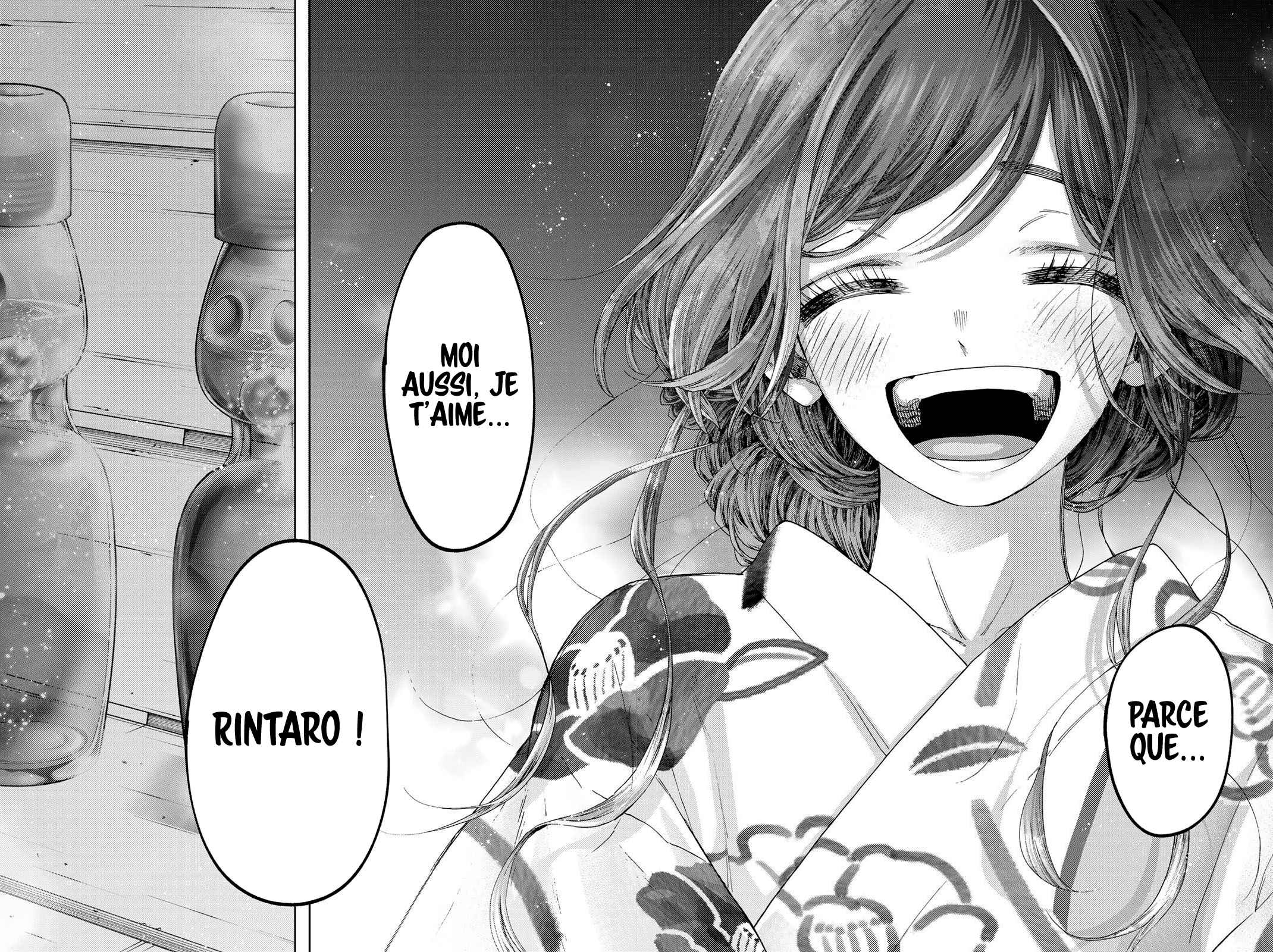 Read The Fragrant Flower Blooms with Dignity FRANCAIS Manga Online