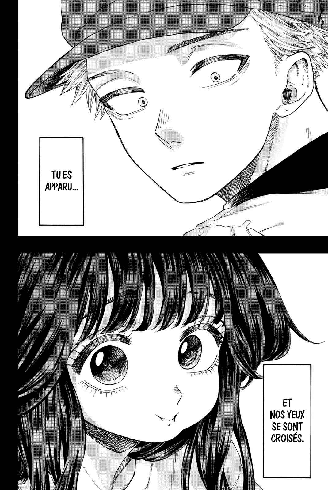 Read The Fragrant Flower Blooms with Dignity FRANCAIS Manga Online