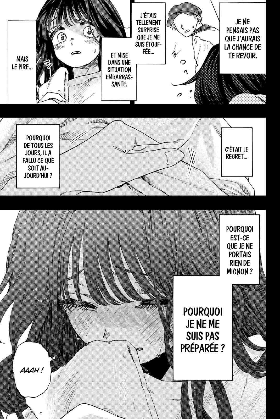 Read The Fragrant Flower Blooms with Dignity FRANCAIS Manga Online