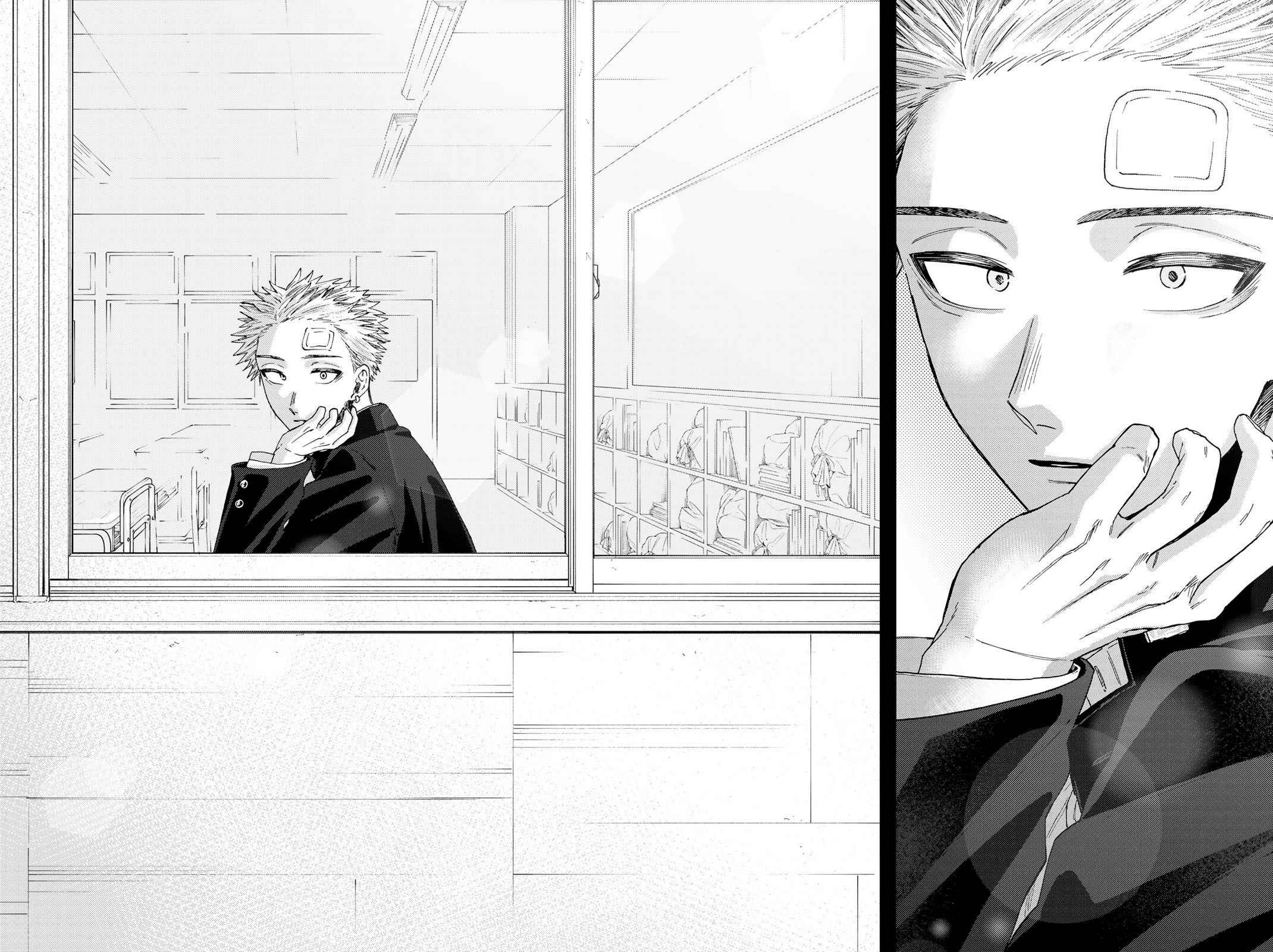 Read The Fragrant Flower Blooms with Dignity FRANCAIS Manga Online