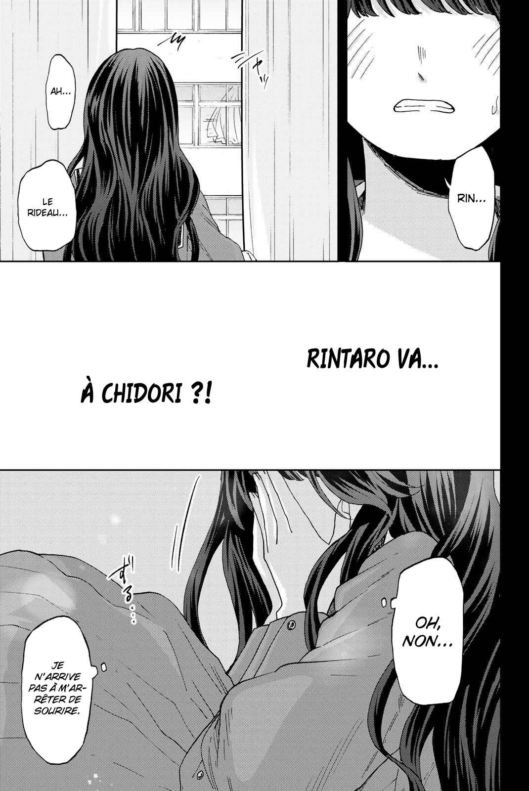 Read The Fragrant Flower Blooms with Dignity FRANCAIS Manga Online