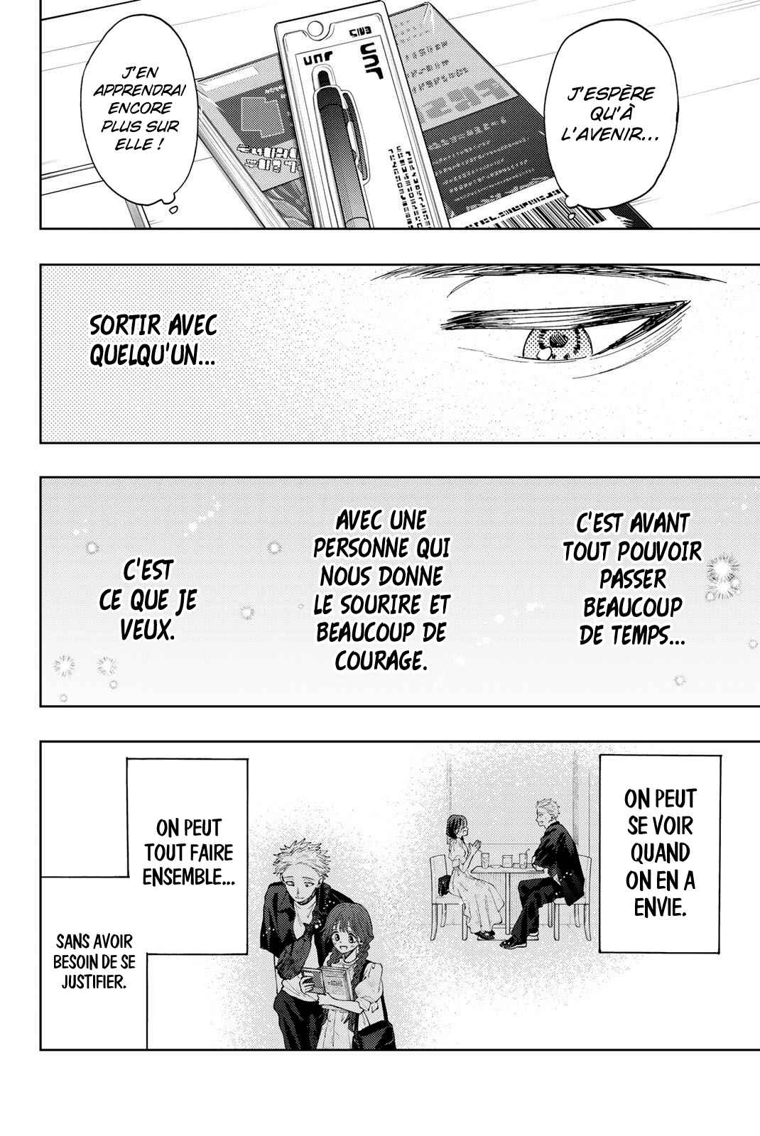 Read The Fragrant Flower Blooms with Dignity FRANCAIS Manga Online