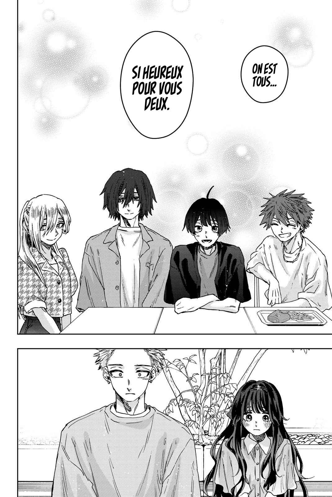 Read The Fragrant Flower Blooms with Dignity FRANCAIS Manga Online