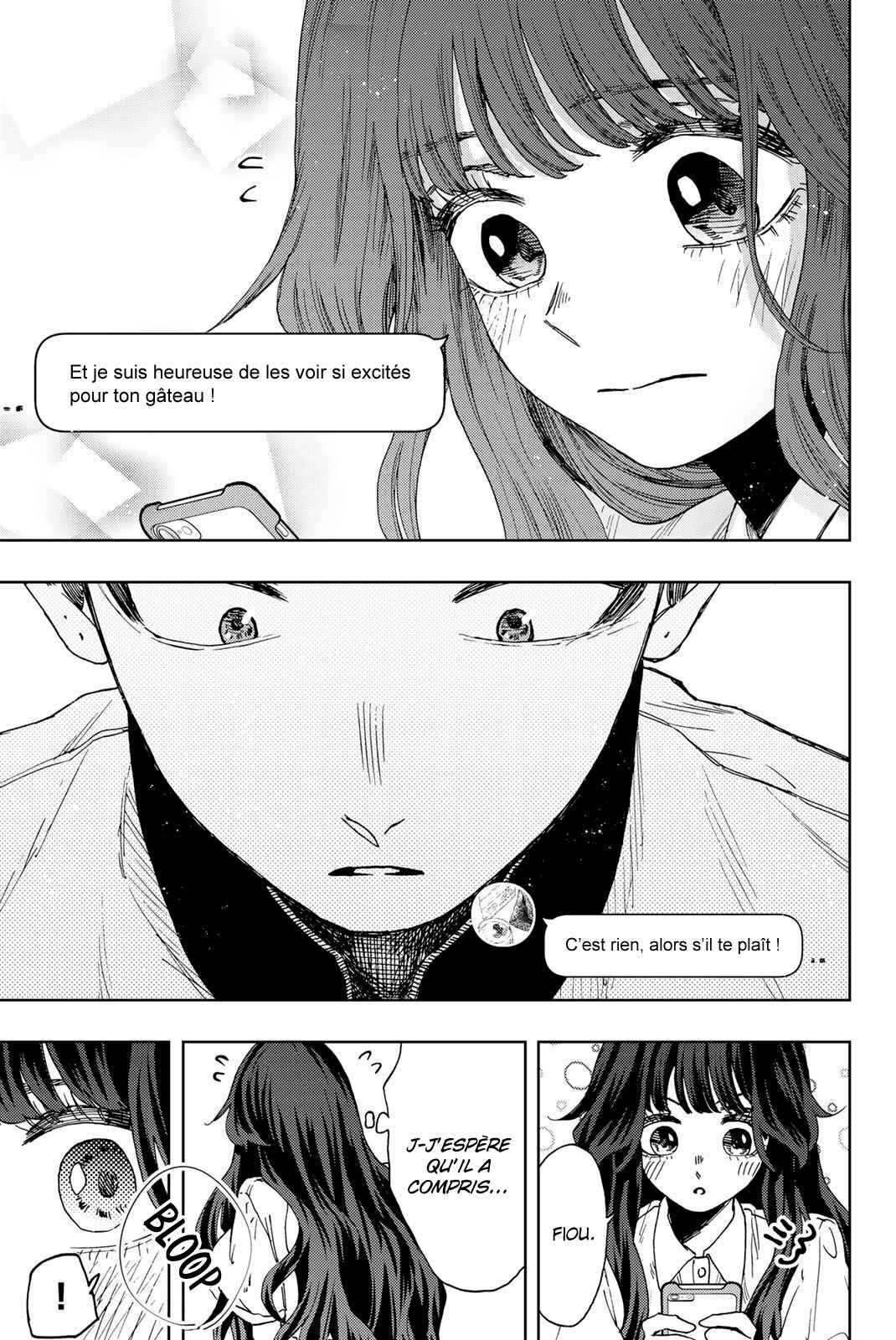 Read The Fragrant Flower Blooms with Dignity FRANCAIS Manga Online