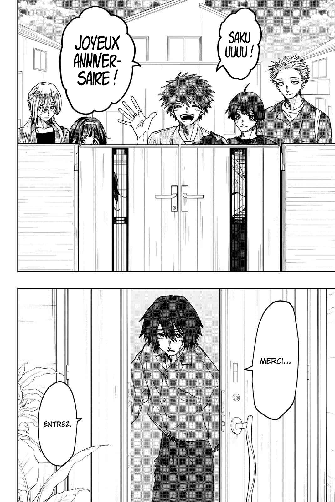 Read The Fragrant Flower Blooms with Dignity FRANCAIS Manga Online