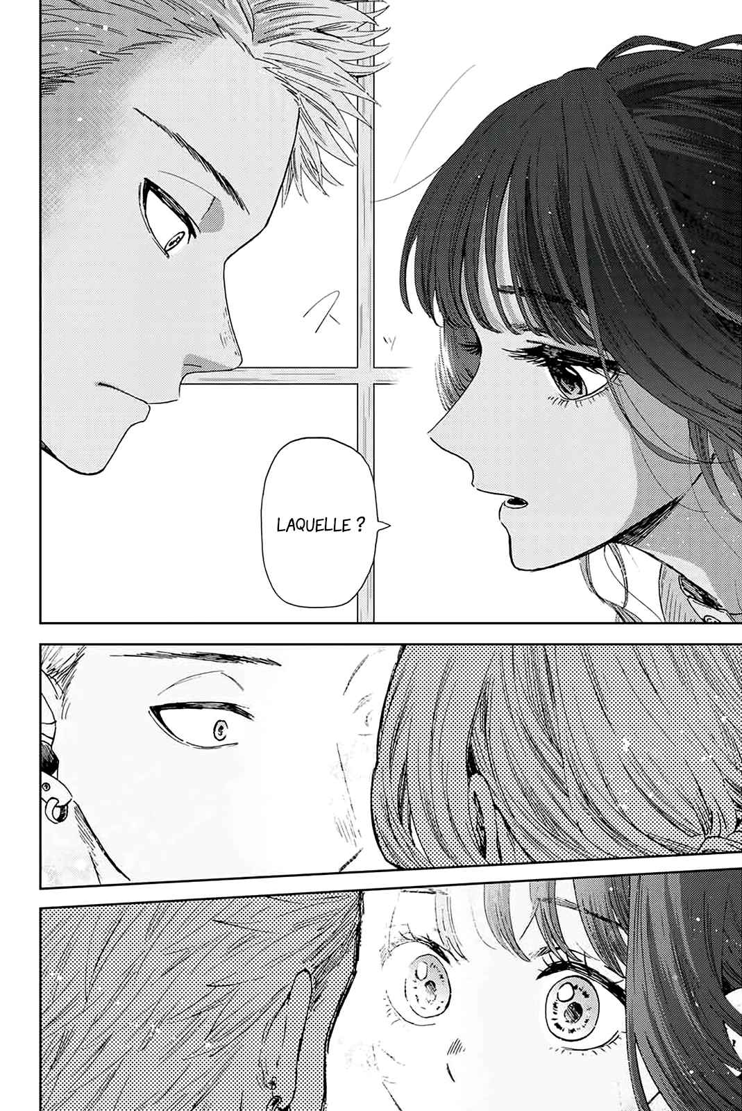 Read The Fragrant Flower Blooms with Dignity FRANCAIS Manga Online