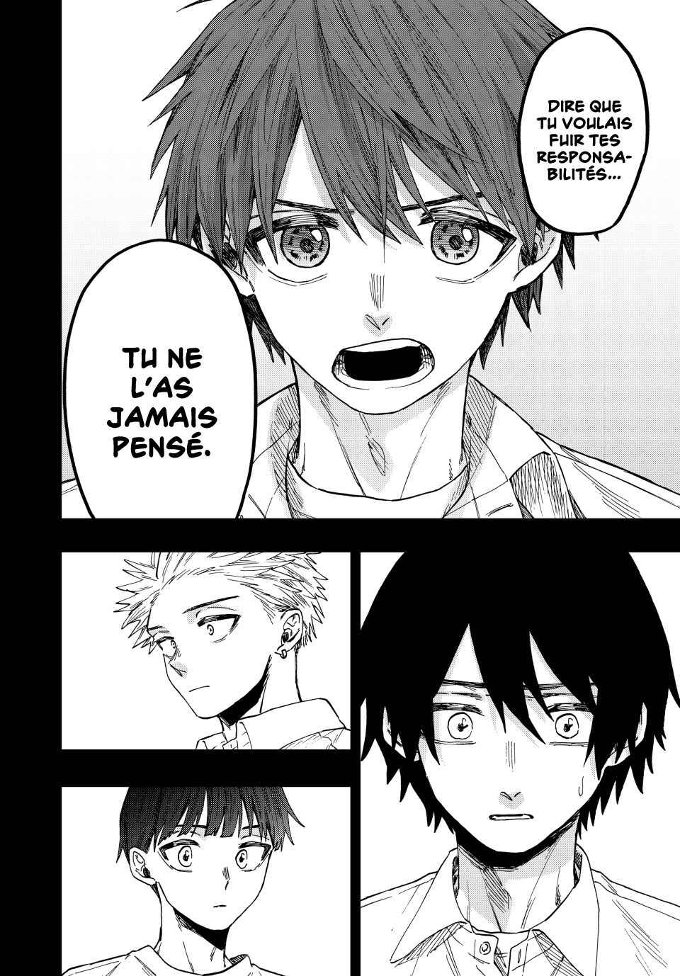 Read The Fragrant Flower Blooms with Dignity FRANCAIS Manga Online