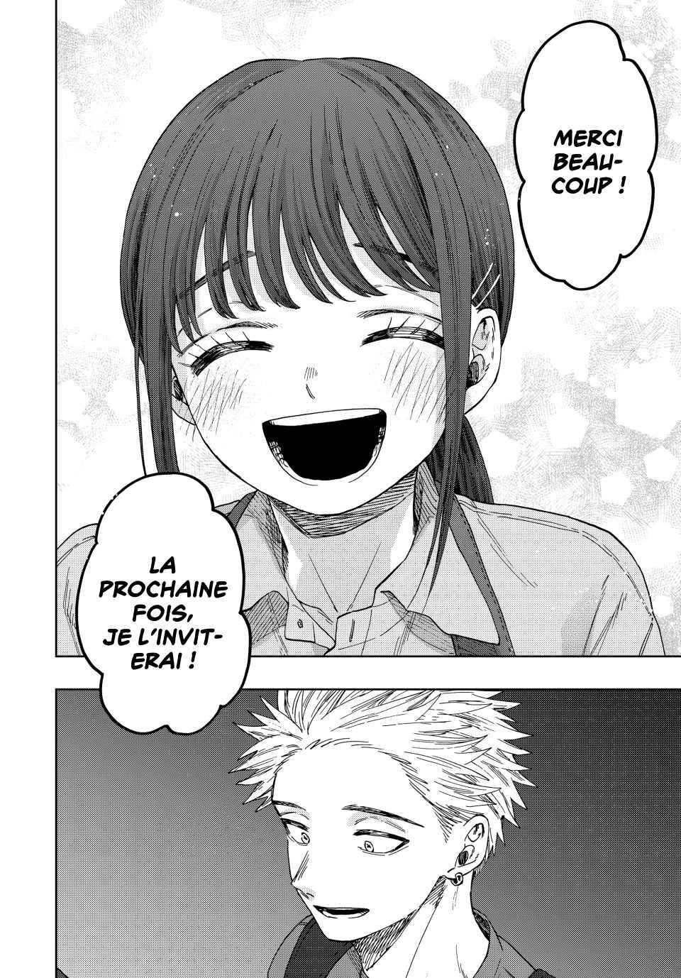 Read The Fragrant Flower Blooms with Dignity FRANCAIS Manga Online