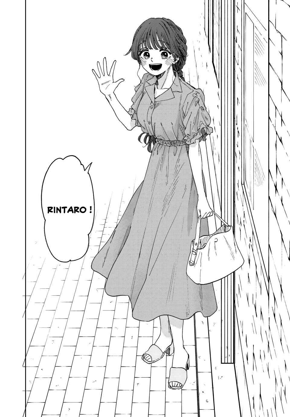 Read The Fragrant Flower Blooms with Dignity FRANCAIS Manga Online