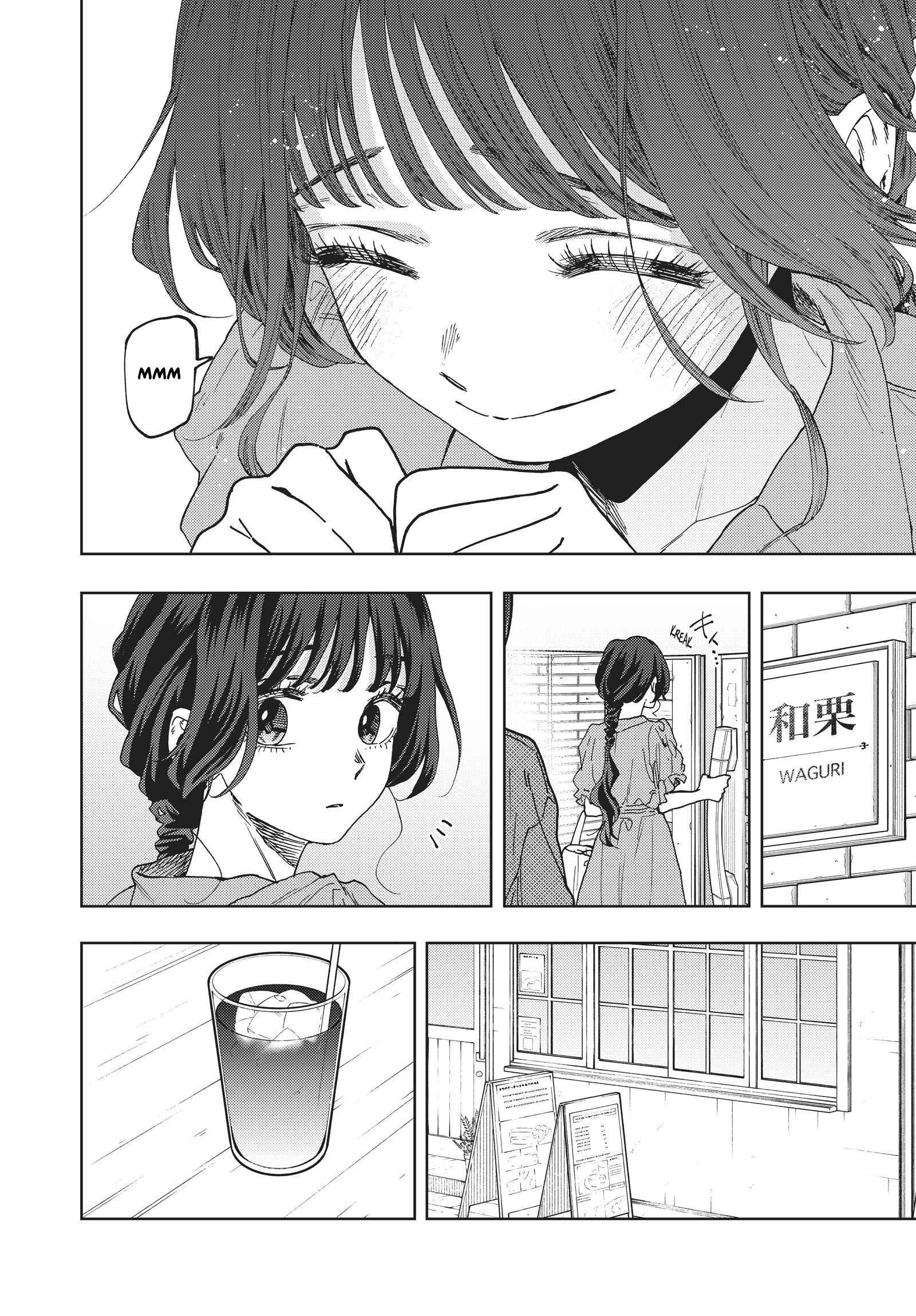 Read The Fragrant Flower Blooms with Dignity FRANCAIS Manga Online