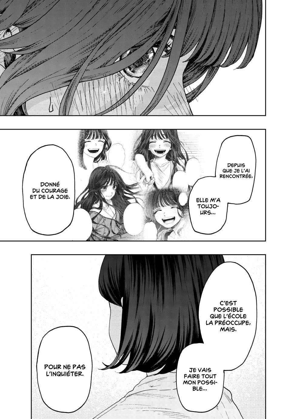 Read The Fragrant Flower Blooms with Dignity FRANCAIS Manga Online