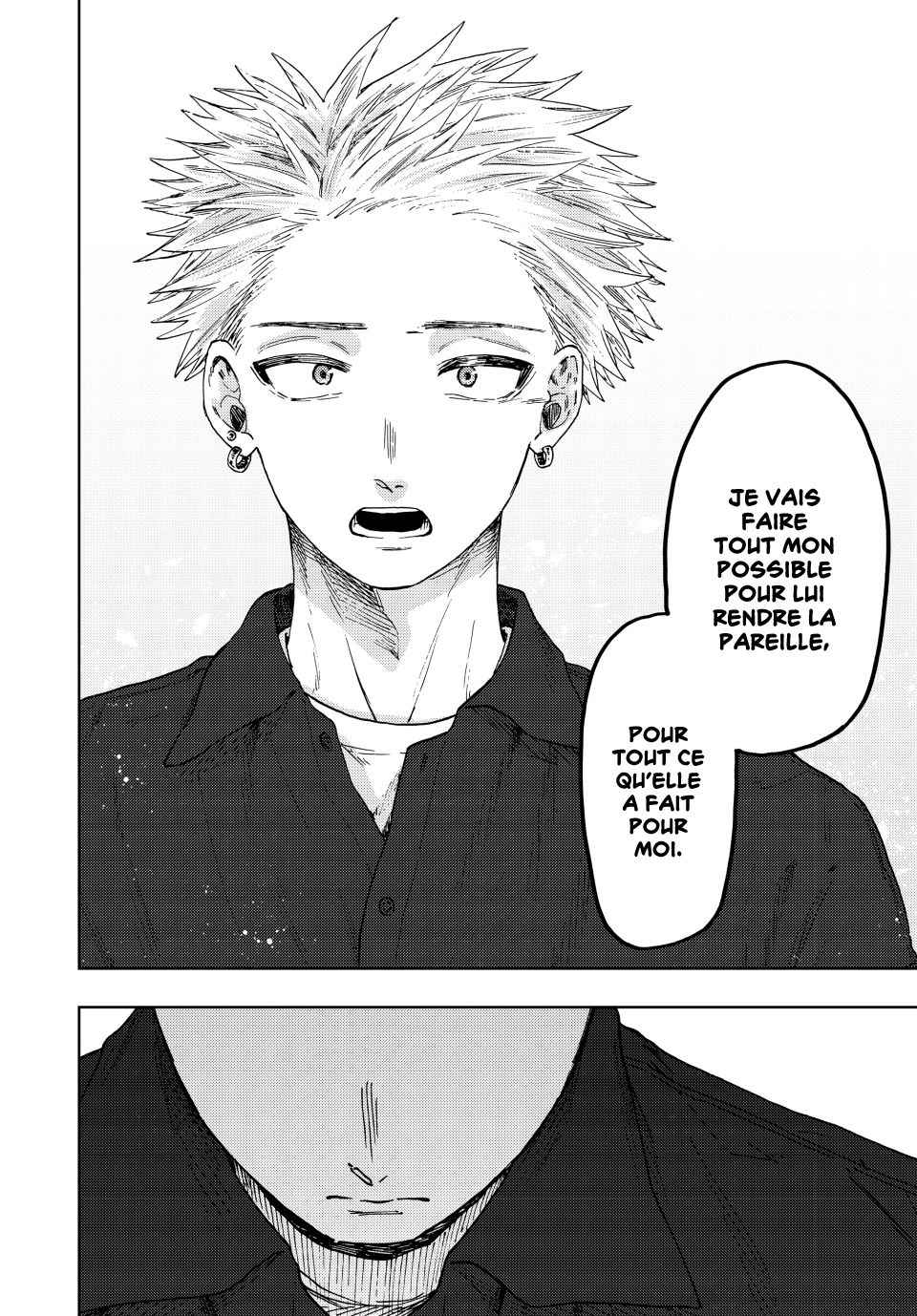 Read The Fragrant Flower Blooms with Dignity FRANCAIS Manga Online