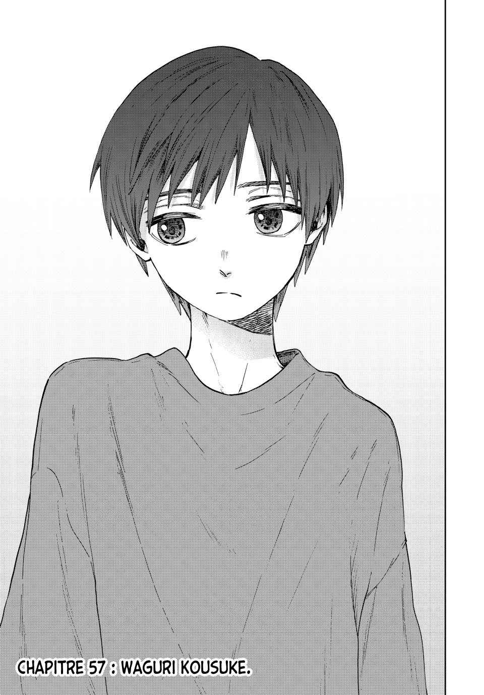 Read The Fragrant Flower Blooms with Dignity FRANCAIS Manga Online