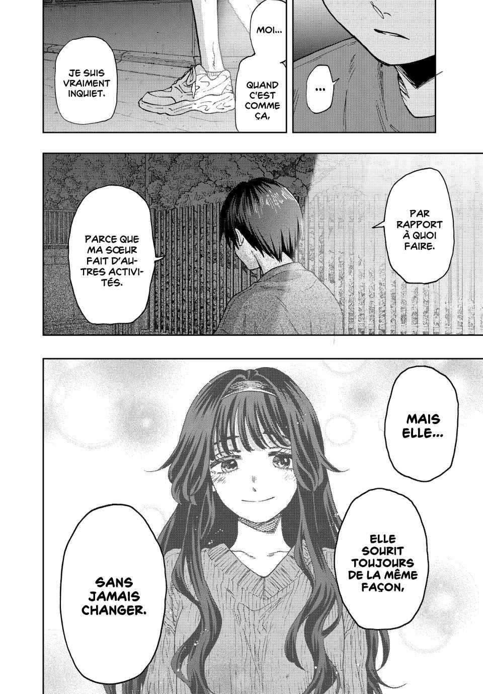 Read The Fragrant Flower Blooms with Dignity FRANCAIS Manga Online