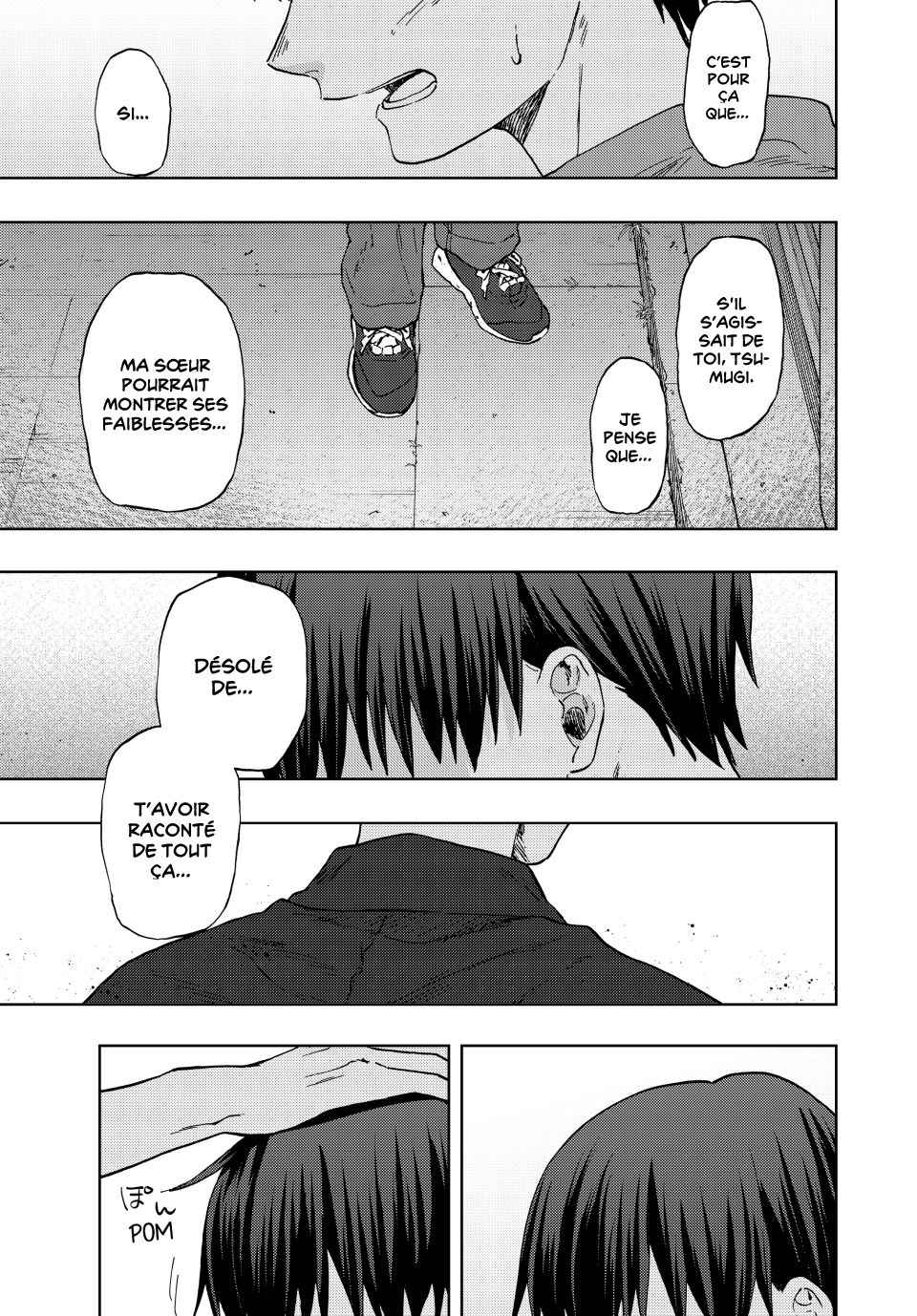 Read The Fragrant Flower Blooms with Dignity FRANCAIS Manga Online