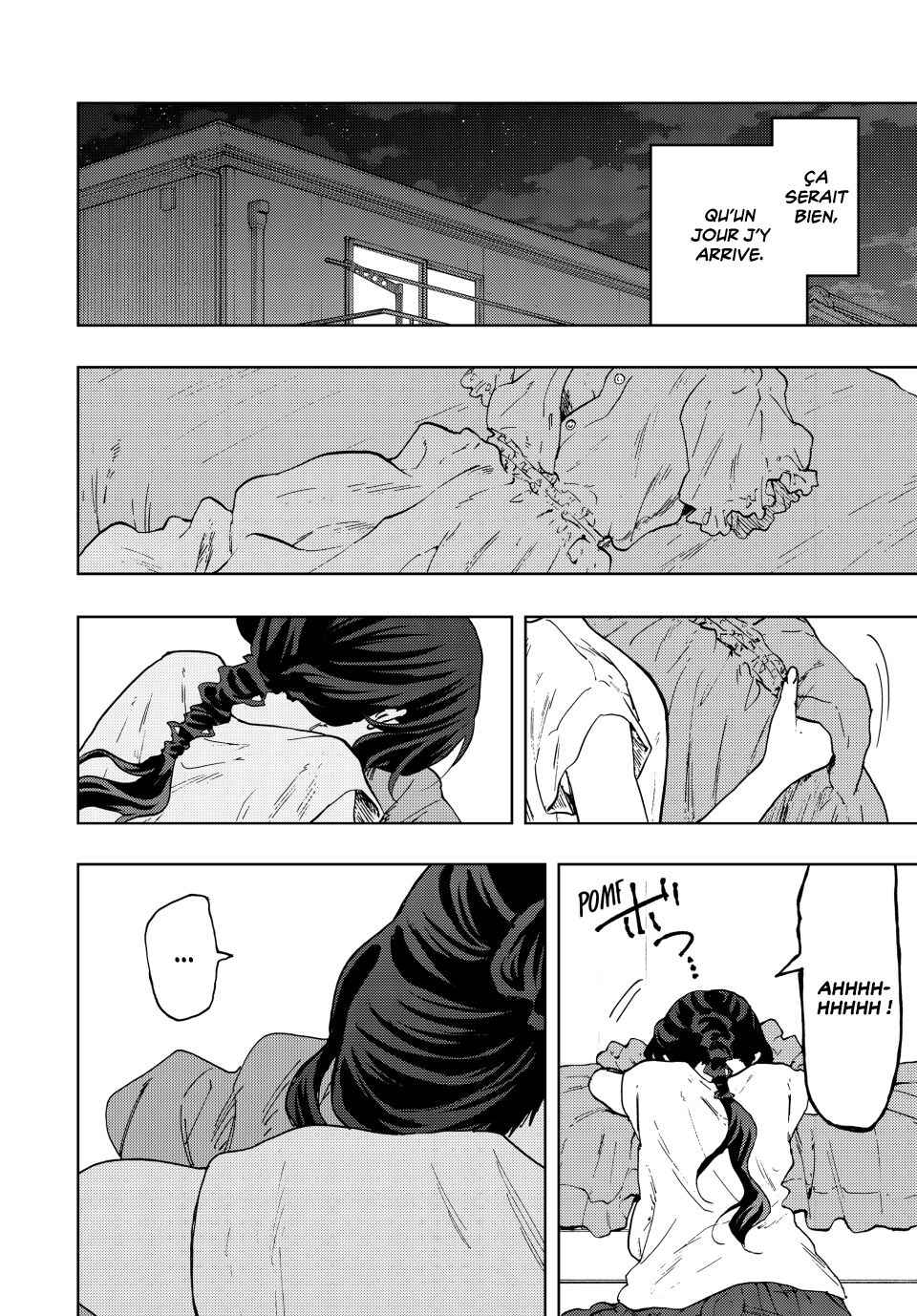 Read The Fragrant Flower Blooms with Dignity FRANCAIS Manga Online