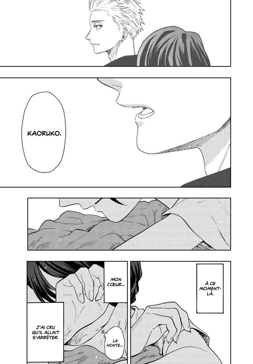 Read The Fragrant Flower Blooms with Dignity FRANCAIS Manga Online