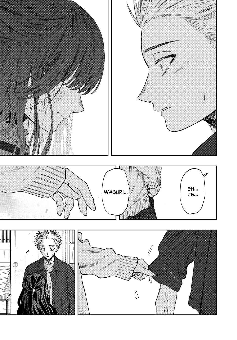 Read The Fragrant Flower Blooms with Dignity FRANCAIS Manga Online