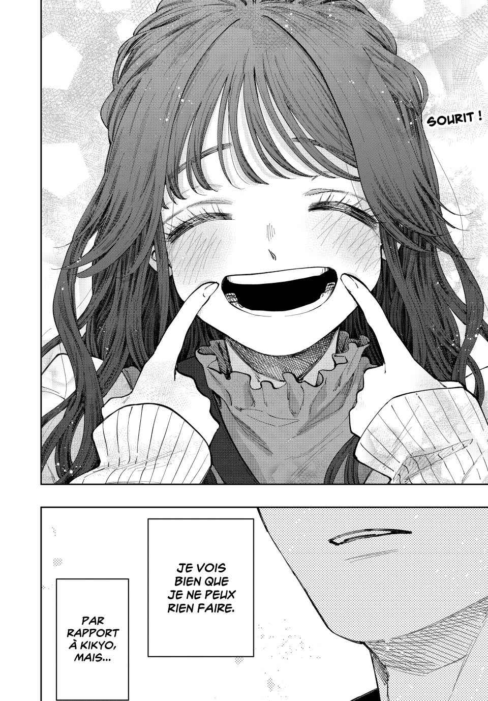 Read The Fragrant Flower Blooms with Dignity FRANCAIS Manga Online