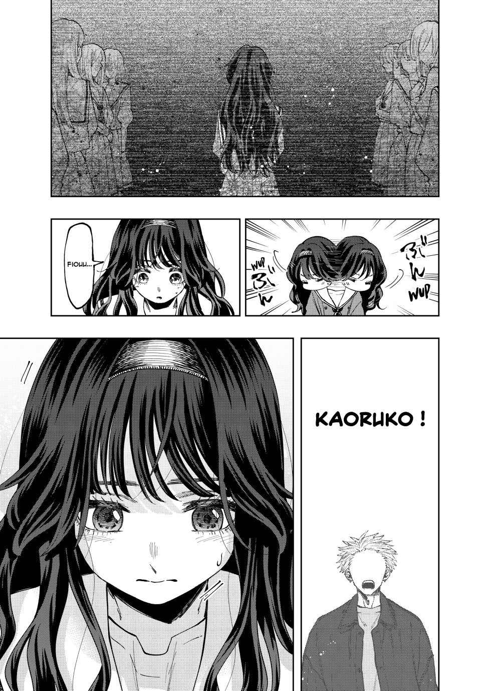 Read The Fragrant Flower Blooms with Dignity FRANCAIS Manga Online