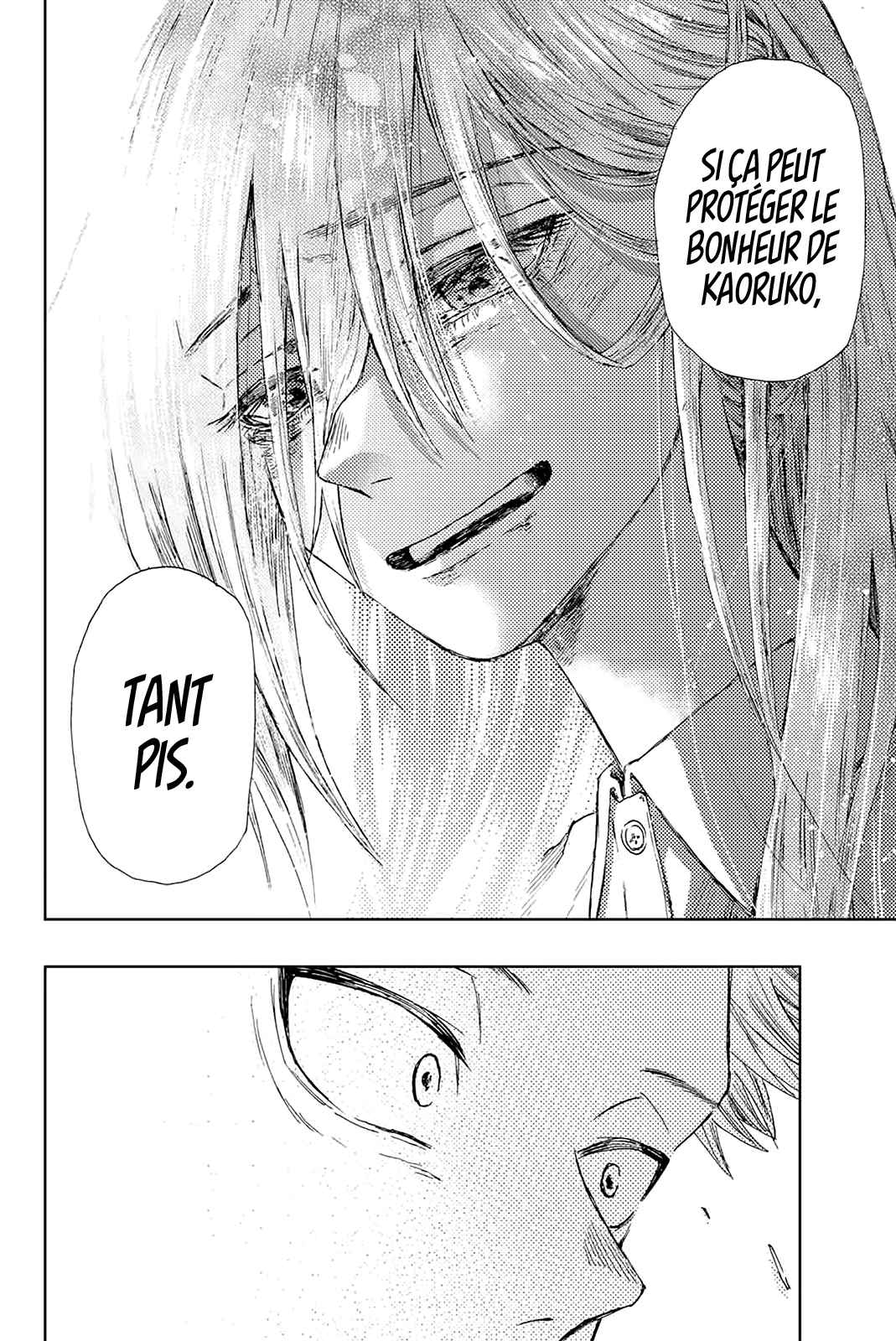 Read The Fragrant Flower Blooms with Dignity FRANCAIS Manga Online