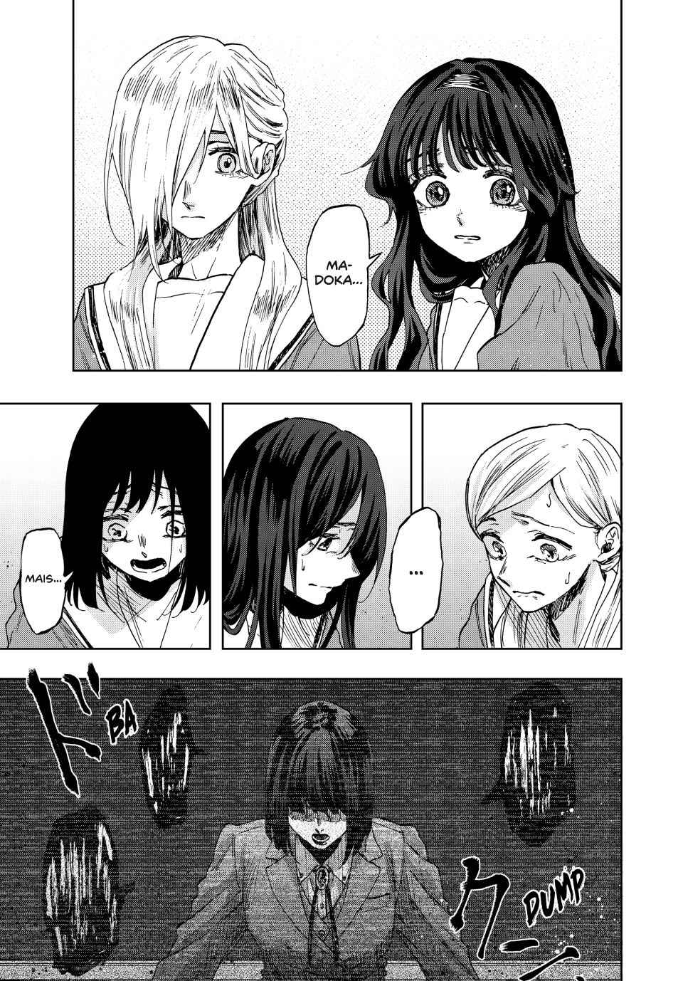 Read The Fragrant Flower Blooms with Dignity FRANCAIS Manga Online