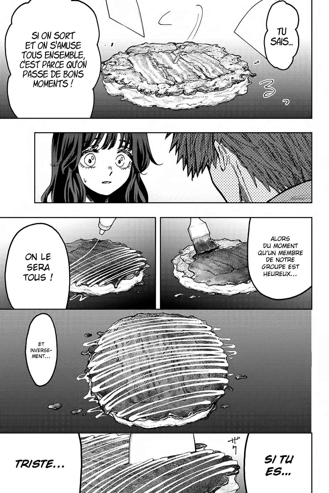 Read The Fragrant Flower Blooms with Dignity FRANCAIS Manga Online