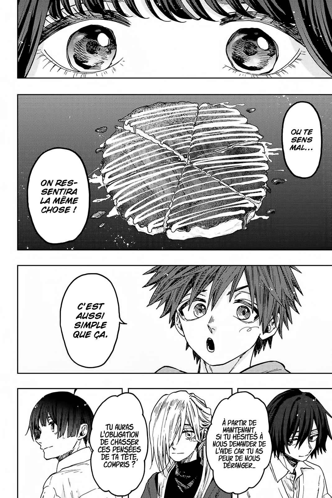 Read The Fragrant Flower Blooms with Dignity FRANCAIS Manga Online