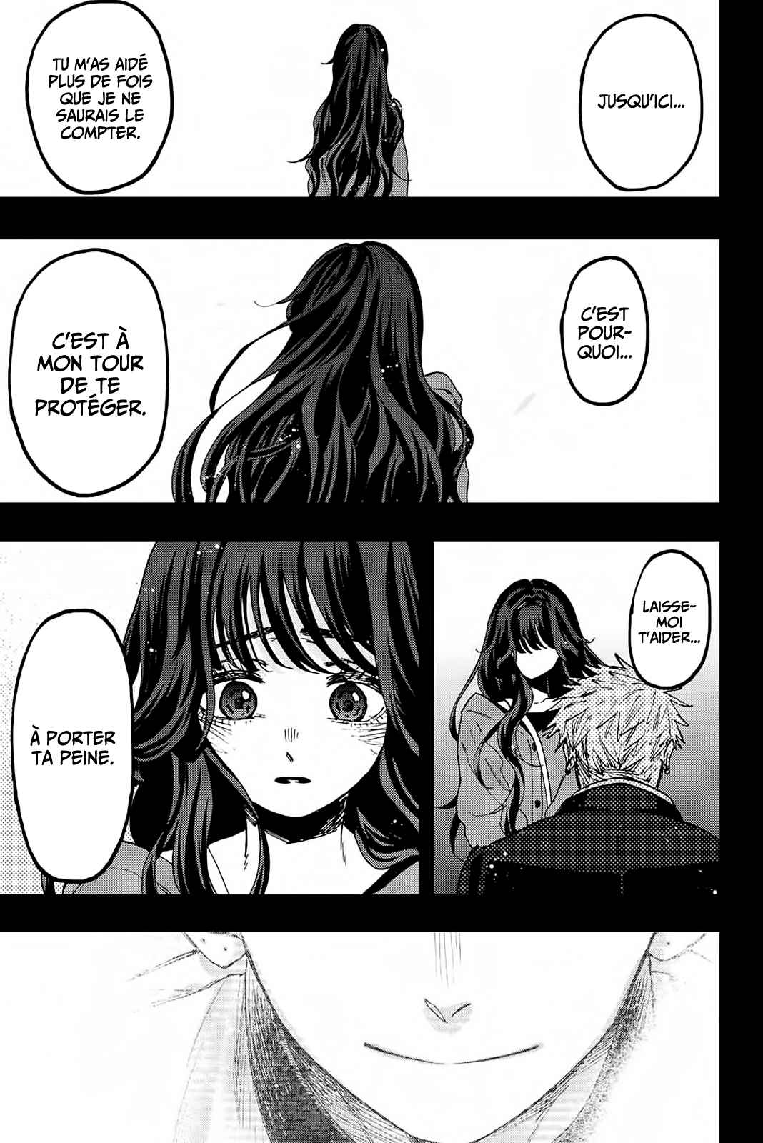 Read The Fragrant Flower Blooms with Dignity FRANCAIS Manga Online