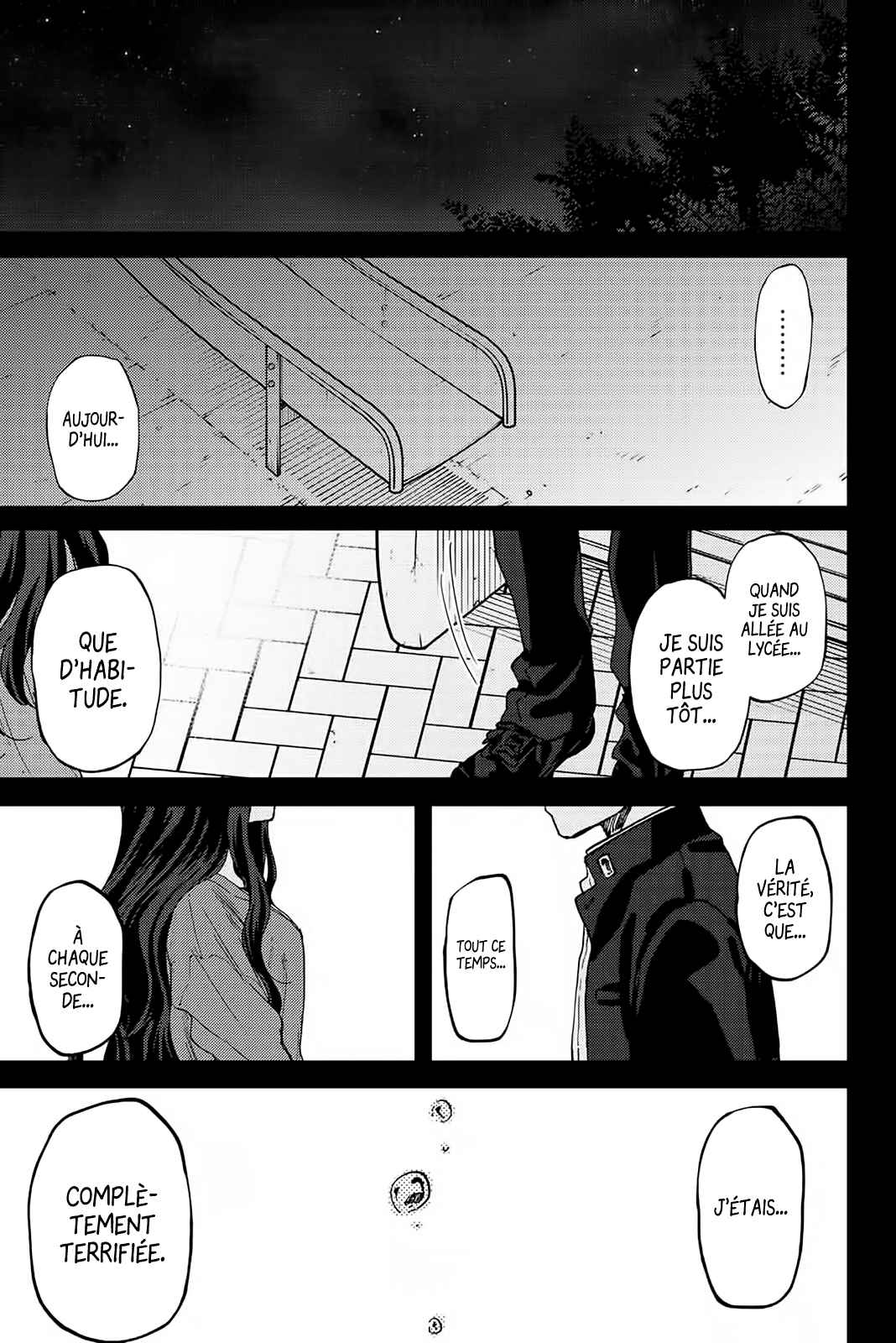 Read The Fragrant Flower Blooms with Dignity FRANCAIS Manga Online