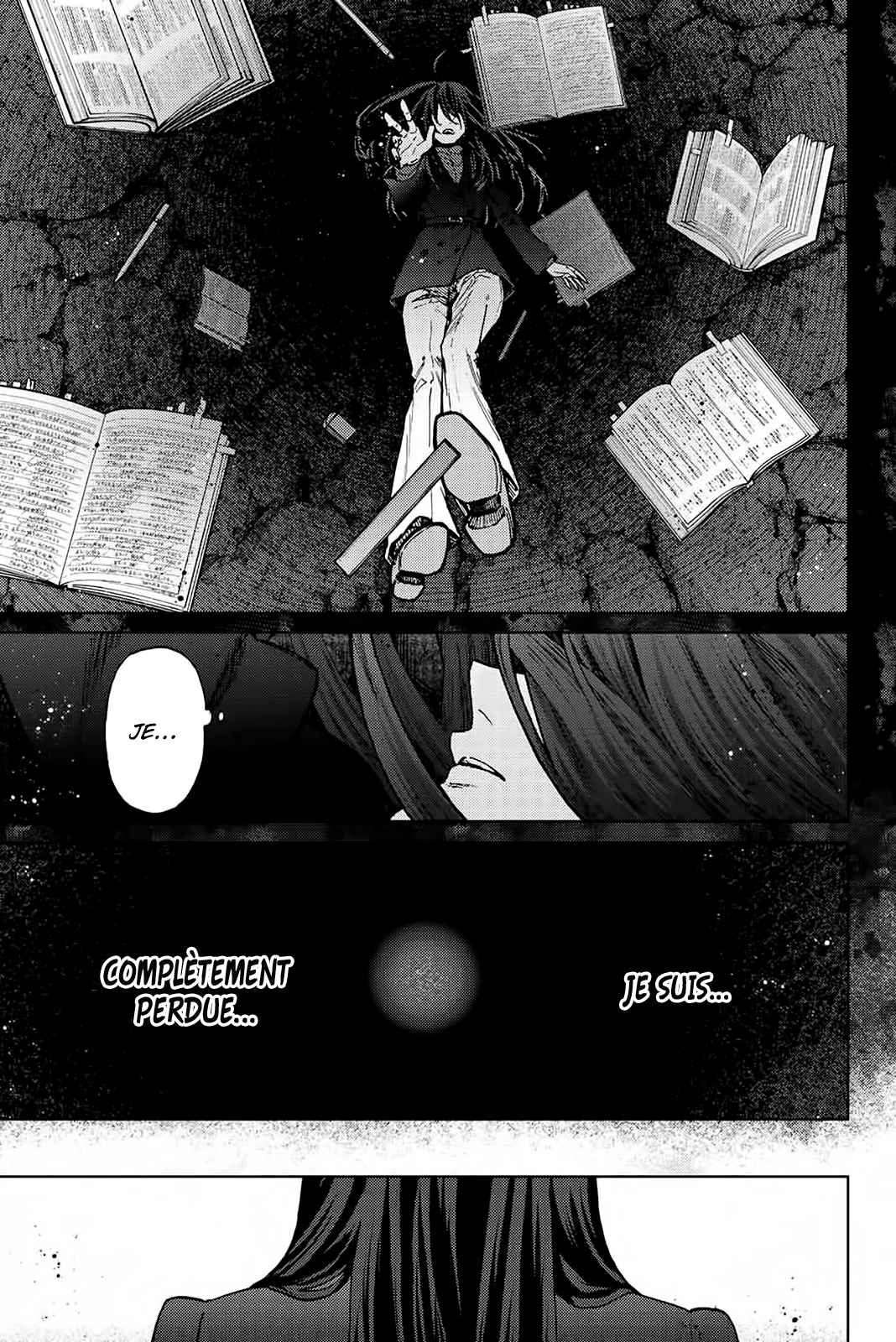 Read The Fragrant Flower Blooms with Dignity FRANCAIS Manga Online