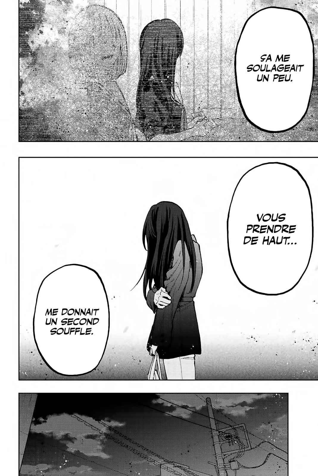 Read The Fragrant Flower Blooms with Dignity FRANCAIS Manga Online