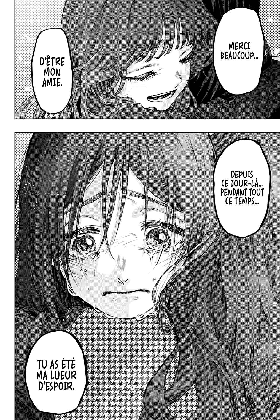 Read The Fragrant Flower Blooms with Dignity FRANCAIS Manga Online