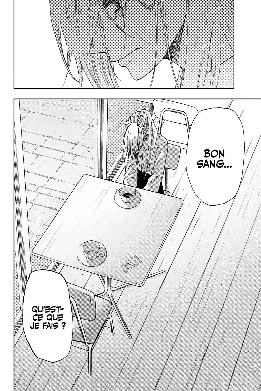 Read The Fragrant Flower Blooms with Dignity FRANCAIS Manga Online