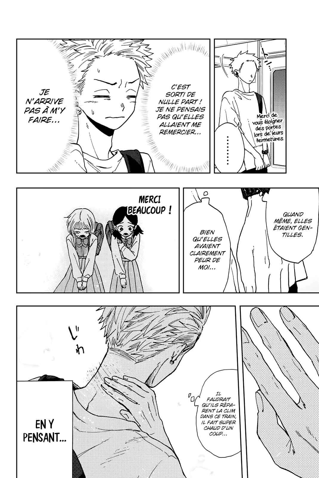 Read The Fragrant Flower Blooms with Dignity FRANCAIS Manga Online