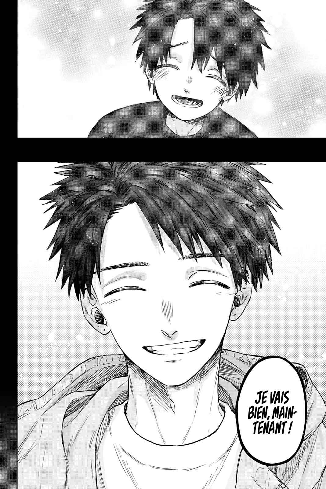 Read The Fragrant Flower Blooms with Dignity FRANCAIS Manga Online