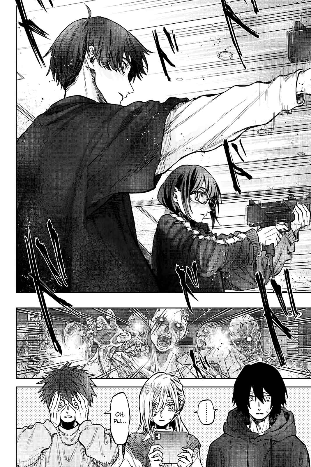 Read The Fragrant Flower Blooms with Dignity FRANCAIS Manga Online