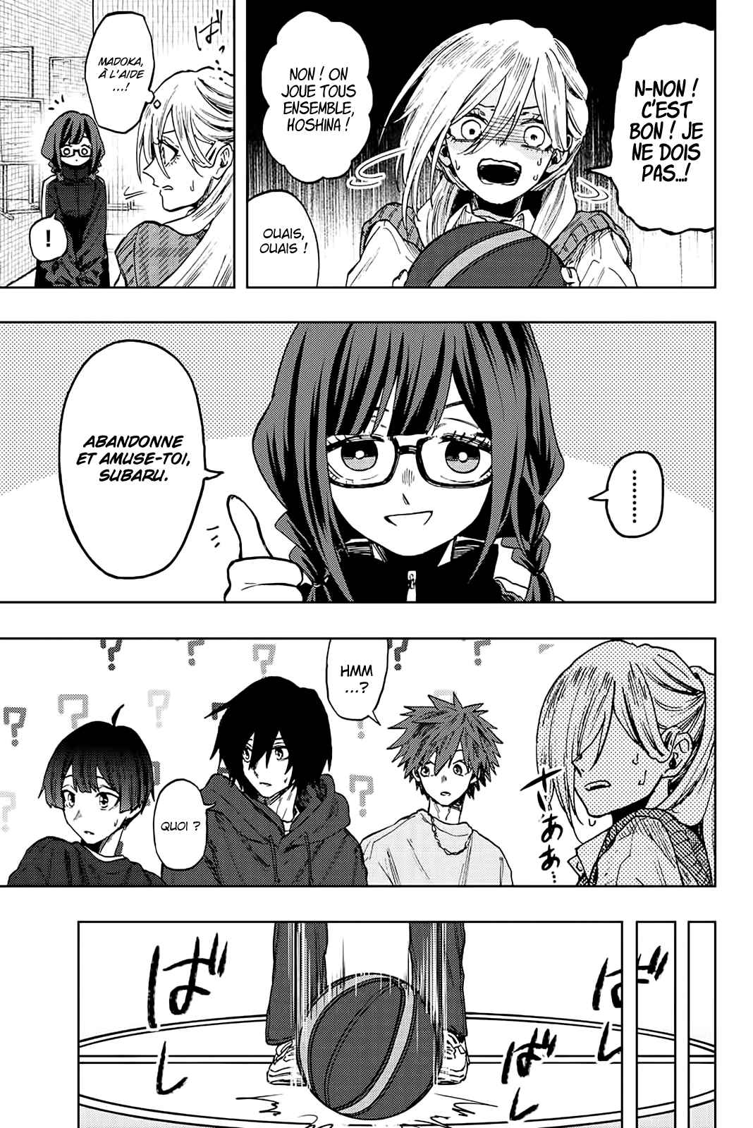 Read The Fragrant Flower Blooms with Dignity FRANCAIS Manga Online