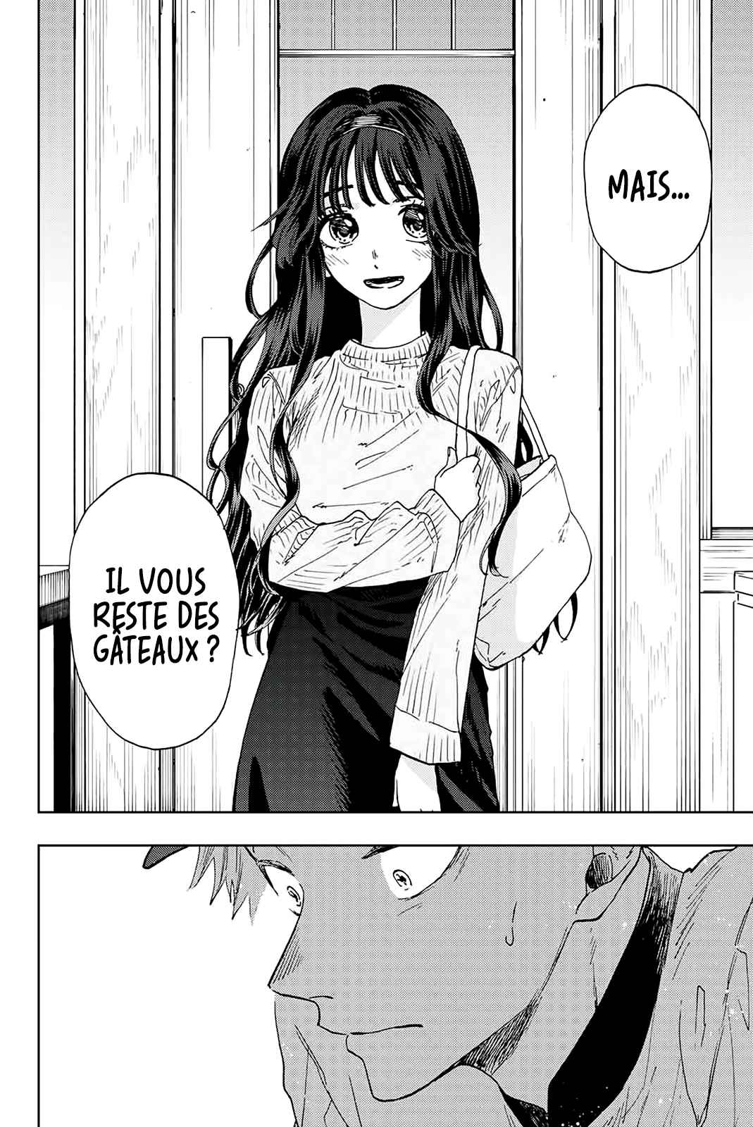 Read The Fragrant Flower Blooms with Dignity FRANCAIS Manga Online