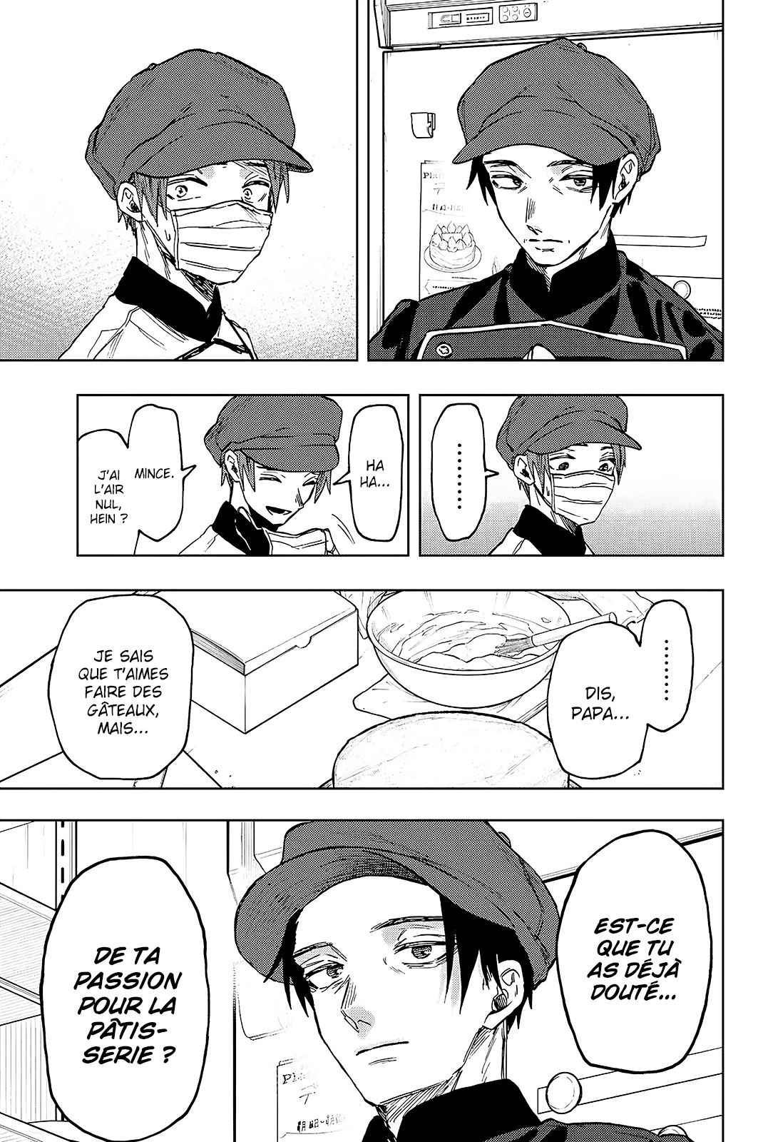 Read The Fragrant Flower Blooms with Dignity FRANCAIS Manga Online