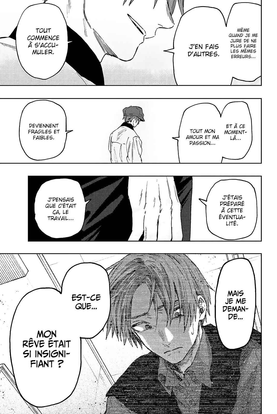 Read The Fragrant Flower Blooms with Dignity FRANCAIS Manga Online