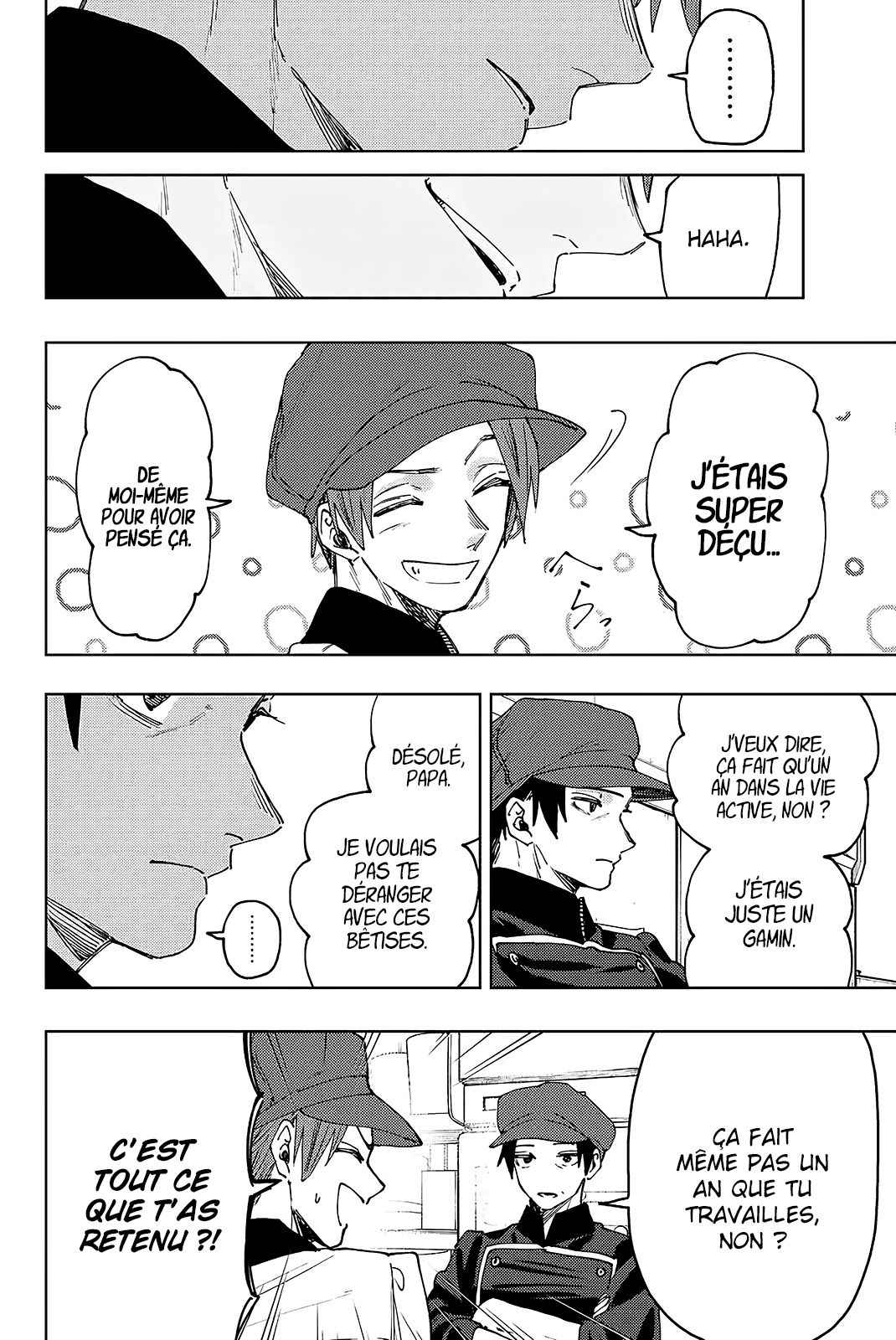 Read The Fragrant Flower Blooms with Dignity FRANCAIS Manga Online